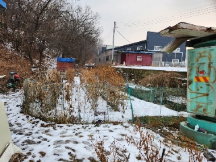 목록 4. 토지 일부(밭)