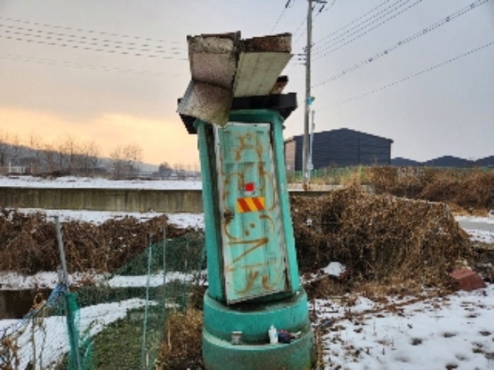 목록 4. 제시외 이동식 화장실