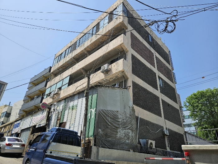 본건 북동측 인근에서 촬영