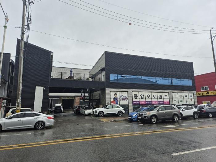 본건 기호 (1), (가) 전경