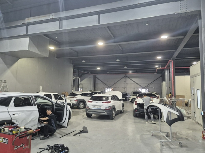 본건 기호 (나) 3층 전경