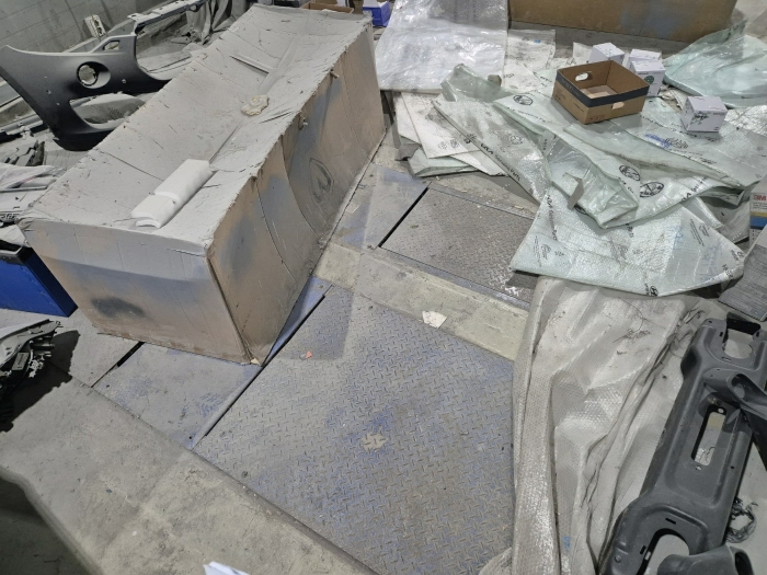 본건 기계기구 기호 (4) 전경