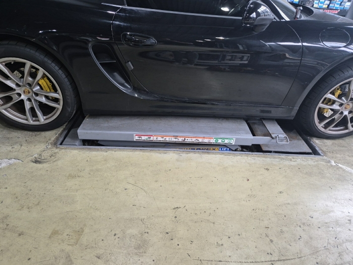 본건 기계기구 기호 (9) 전경