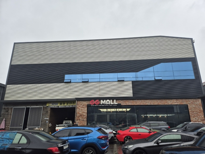 본건 기호 (나) 전경