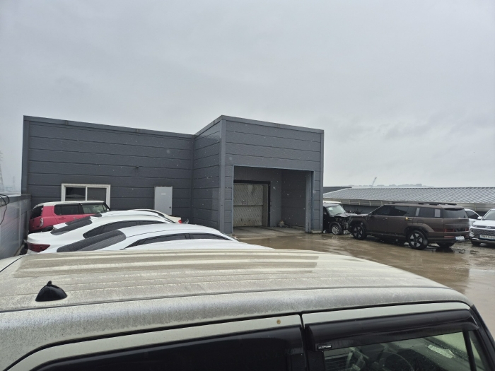 본건 기호 (나) 4층 전경