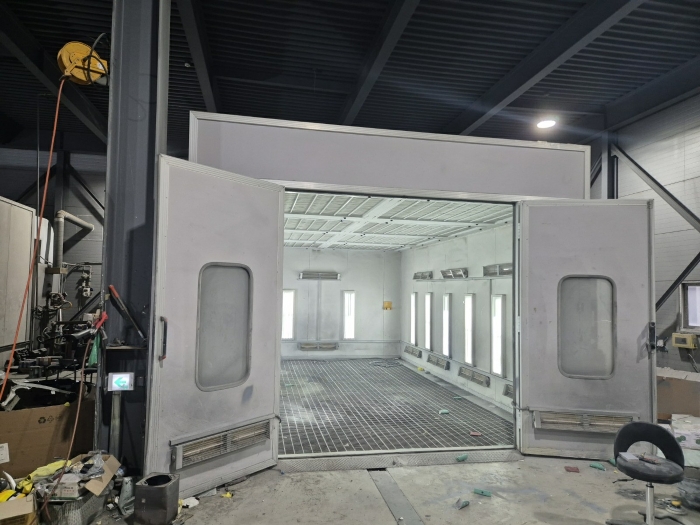 본건 기계기구 기호 (2) 전경 (3)