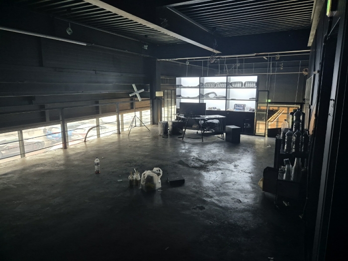 본건 기호 (나) 2층 전경