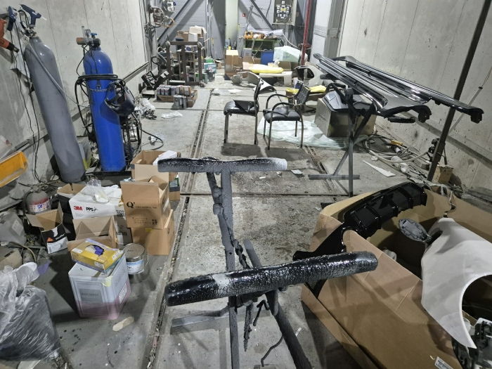 본건 기계기구 기호 (3) 전경