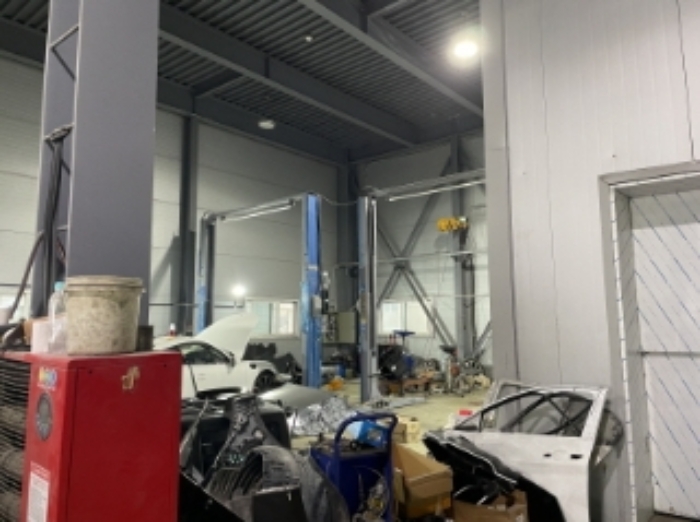 목록3 건물 내부 전경