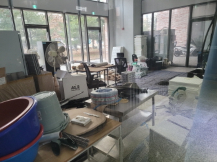 목록 1,2,3. 내부 모습