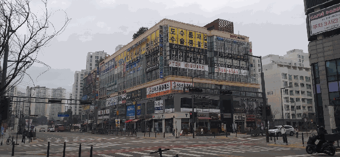 [ 본건  전경 ]