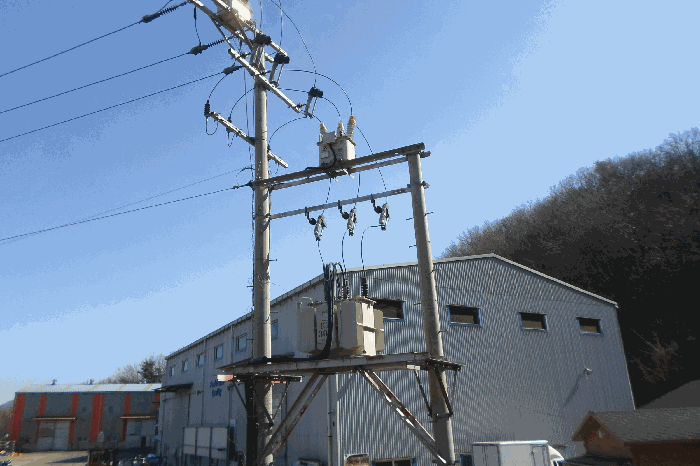 기계기구 기호1) 전경