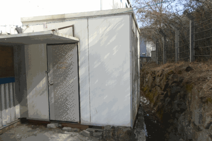 제시외건물 기호 ㄴ) 전경