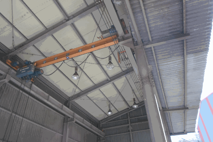 기계기구 기호10) 전경