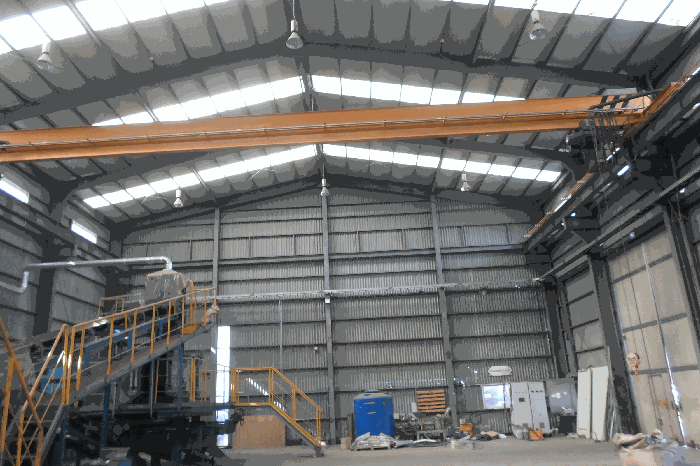 기계기구 기호4) 전경