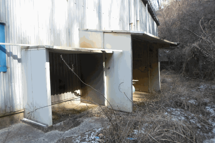 제시외건물 기호 ㄱ) 전경