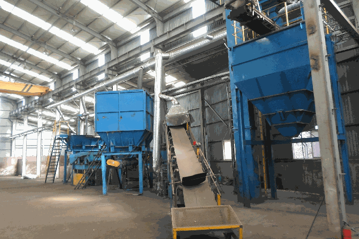 기계기구 기호28) 전경