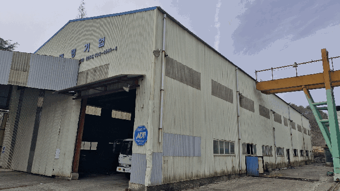 건물 기호 4 전경