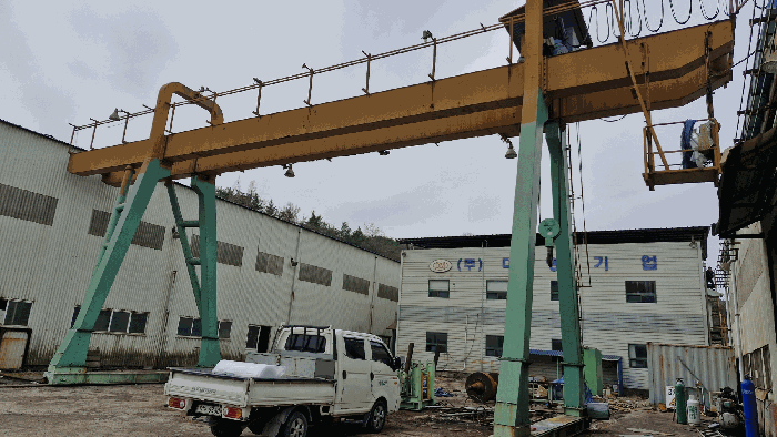 기계기구 기호 5 전경