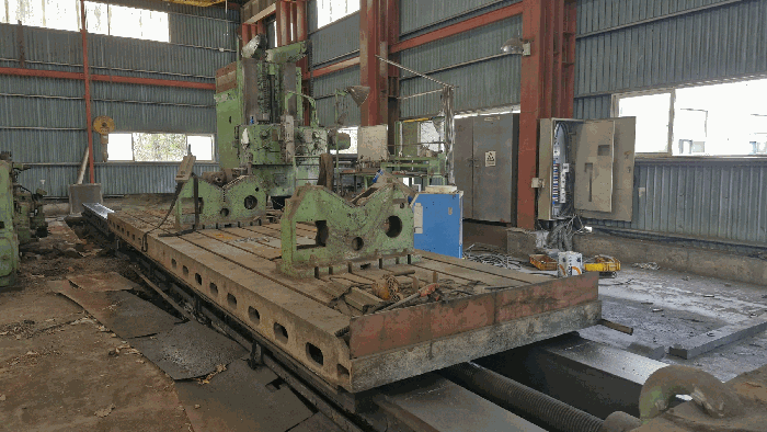 기계기구 기호 11 전경