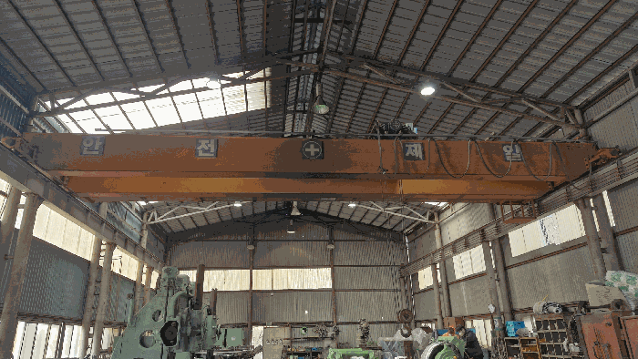 기계기구 기호 6 전경