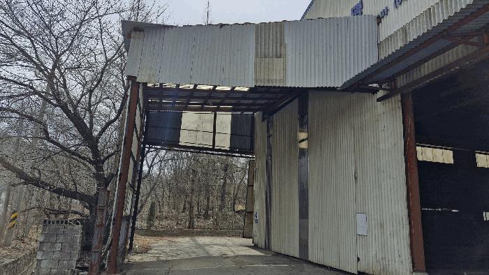 제시외건물 기호 ㄷ 전경