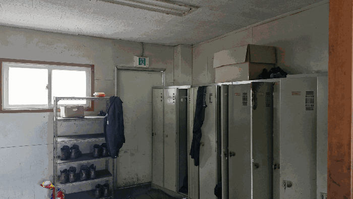 건물 기호 6 내부(1층)