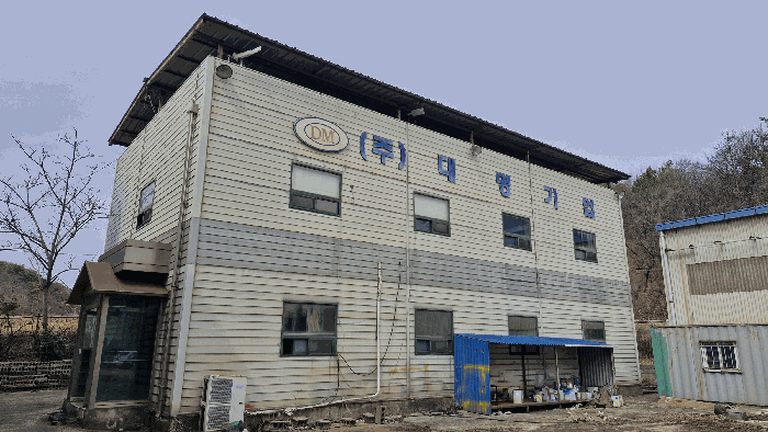 건물 기호 6 전경