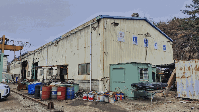 건물 기호 3 전경