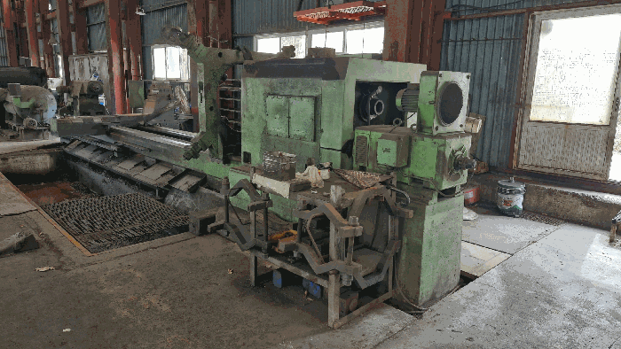 기계기구 기호 14 전경