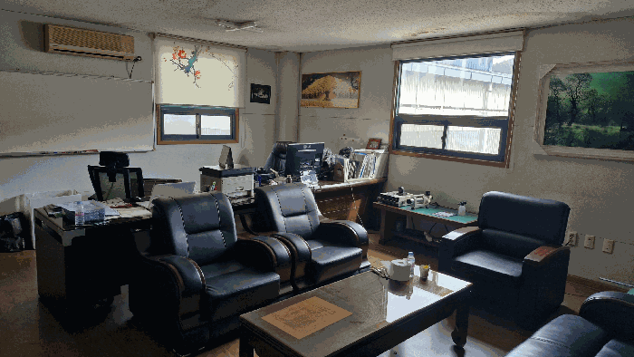 건물 기호 6 내부(2층)