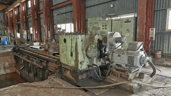 기계기구 기호 9 전경