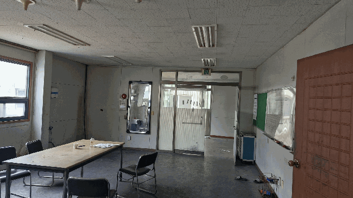 건물 기호 6 내부(1층)