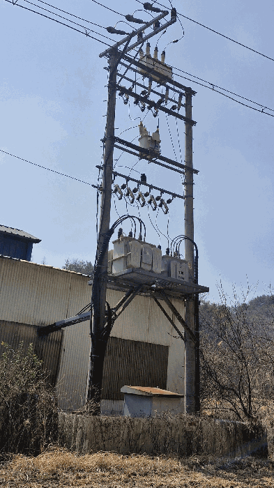 기계기구 기호 17 전경