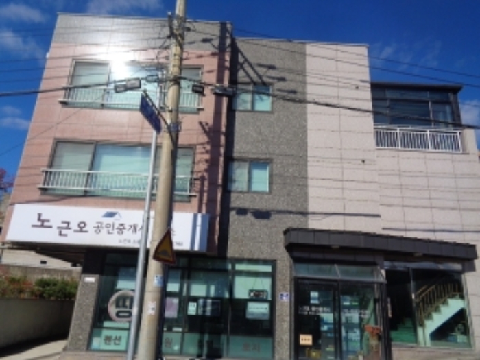 소재지4(하예동 148-5)지상 소재지3(예래로 260) 제시건물 전경 사진