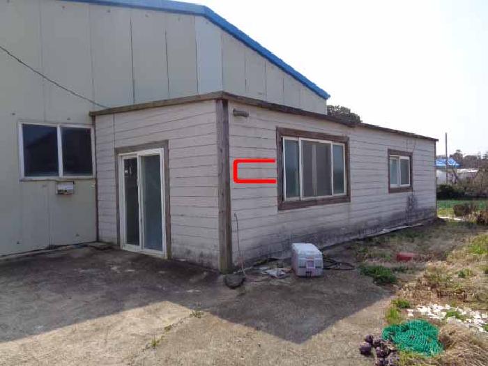 소재지 5.(낙원로 146-11) 제시외 건물 `ㄷ` 