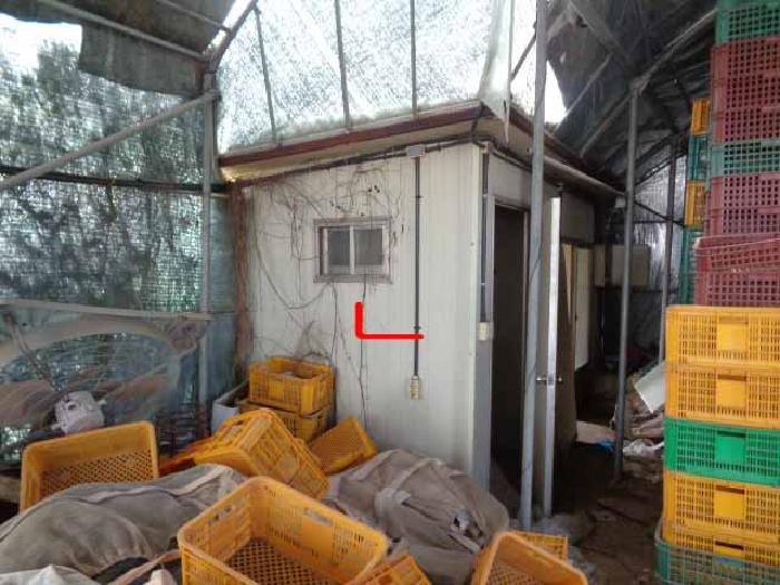 소재지 1.(낙천리 2006-3) 제시외 건물 `ㄴ` 