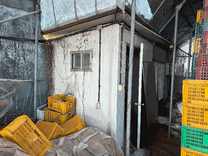 제시외건물(ㄱ)