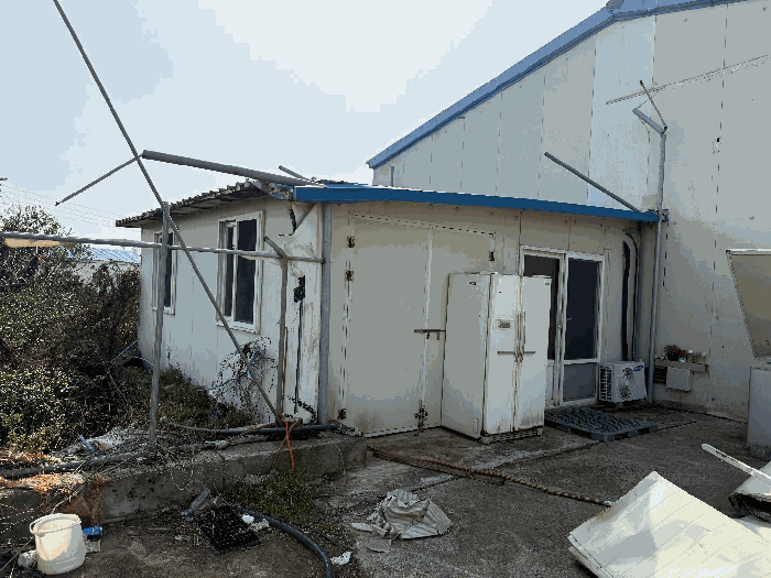 제시외건물(ㄷ)