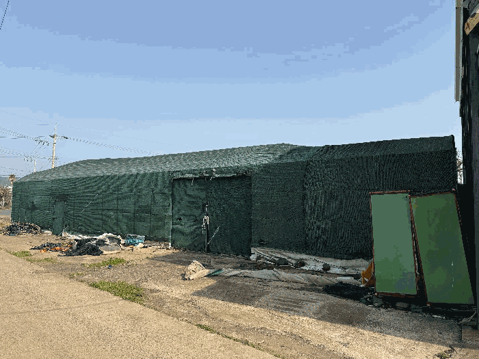 제시외건물(ㄴ)