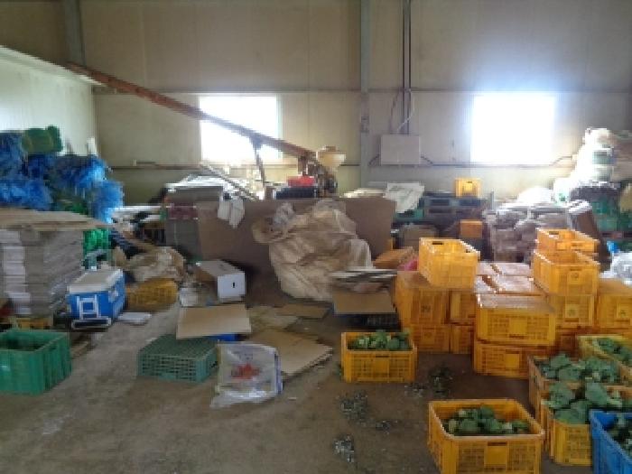 소재지 5.(낙원로 146-11) 제시 건물 내부 사진