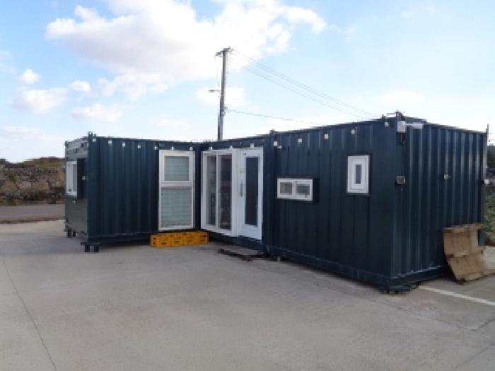 소재지 1.(신도리 2176) 지상 이동식 컨테이너 사진