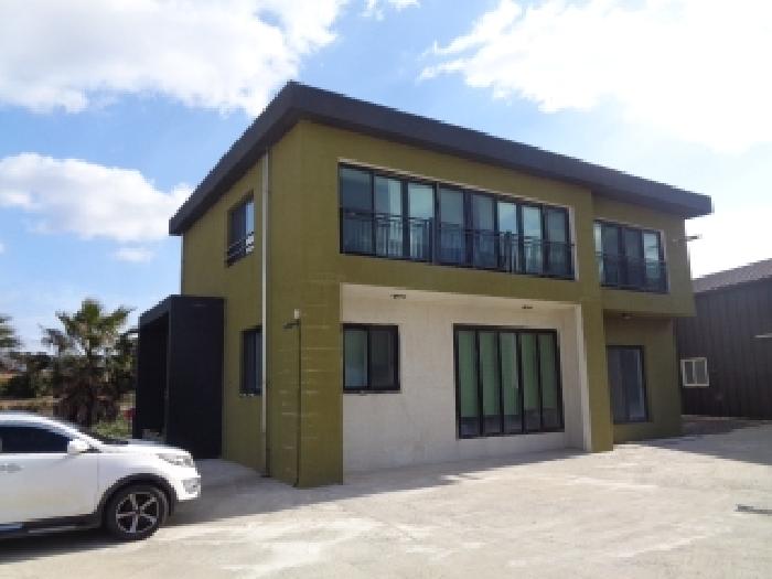 소재지 5.(도원로 142, 제3동) 제시 건물 전경