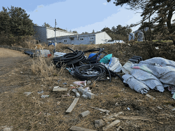 의뢰목록2 전경