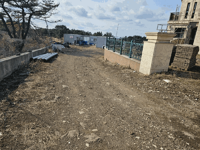 의뢰목록8 전경