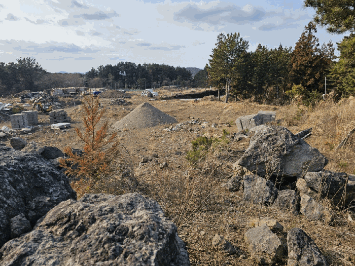 의뢰목록5 전경