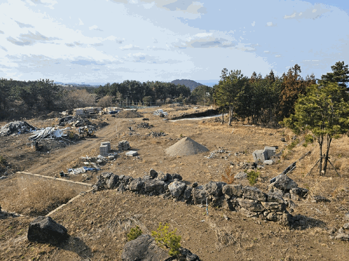 의뢰목록5 전경