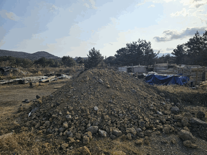 의뢰목록4 전경