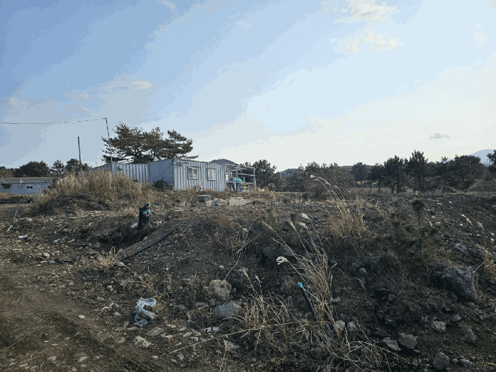 의뢰목록2 전경