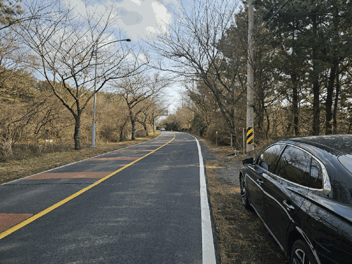 인접도로 및 주위환경